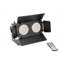 Eurolite Led Cbb-2 Ww/cw Juste Lumière - Eurolite