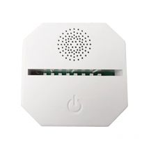 Veilleuse Led 3d Tactile Avec Haut-parleur Bluetooth Pour Cadeaux Blanc Yonis - Yonis