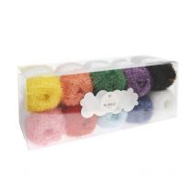 Kit Creative Bubble - Rainbow Colours - Rico Design Multicolore