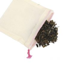 Lot De 5 Sachets De Thé Réutilisables - Ecodis
