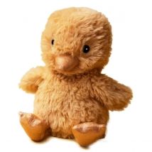 Peluche Bouillotte Poussin Junior - Warmies