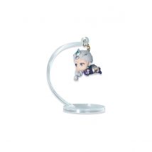 King Of Glory - Mini Statuette Hang On Luna 4 Cm - Myethos