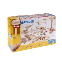 Jeu Construction 407 Pièces - Matador