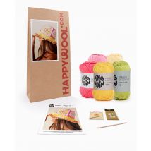 Kit Crochet Bob Opale Soleil Tu - Pingouin