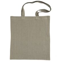 Tote Bag À Décorer - Vert Kaki - 38 X 42 Cm - CC Hobby