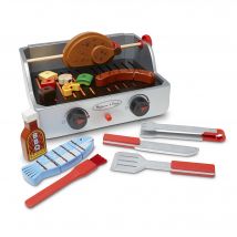 Rôtisserie Et Grill Barbecue - Melissa & Doug