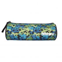 Trousse Ronde Offshore Bleu Marine - Bagtrotter