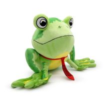 Frogger - Peluche Frogger 22 Cm - Youtooz