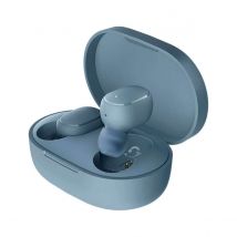 Ecouteurs Sans Fil Bluetooth - Xiaomi Redmi Buds Essential Avec Reduction De Bruit - Bleu