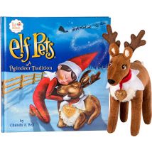 The Elf On The Shelf - Une Tradition De Renne Français