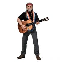 Willie Nelson - Figurine Willie Nelson Clothed 20 Cm - Neca