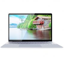 Ultrabook Windows 11 15.6 Pouces Pc Portable 12gb+256gb Intel Quad Core 2.3ghz Argent Yonis - Yonis