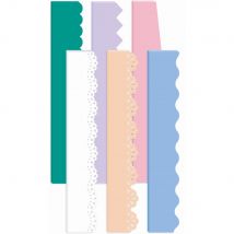 6 Bandes De Reliure Thermal Cinch - We R - We R Memory