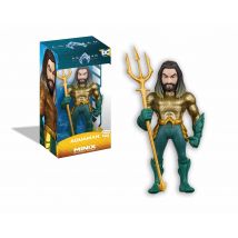 Minix - Movies #143 - Dc Comics - Aquaman - Figurine À Collectionner 12 Cm