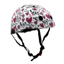 Casque Enfant Love Small - Kiddimoto