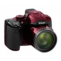 Nikon Coolpix P520 Noir