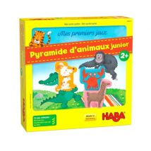 Pyramide D'Animaux Junior - Haba
