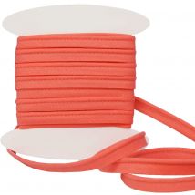 Passepoil Coton Corail Par 10 Mètres – Designers-factory - Designers-factory
