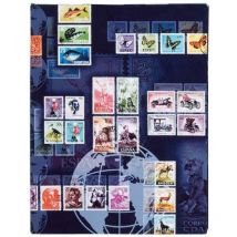 Album De Timbres Postaux A4 - Pagna - Compagnie Des Ouvrages