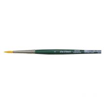 Pinceau Rond Pour Aquarelle - Fibres Synthétiques - Da Vinci - Cosmotop Nova - 4 - Série 5570