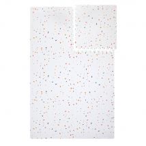Tapis De Jeu Enfant Puzzle Arc En Ciel Par Kidolo - 120 X 180 Cm