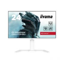 Ecran Pc Iiyama Gaming 23.8 Ips 180hz, 1920x1080, Flc, 0.2ms, 1dp1h, Usb,has - IIYAMA