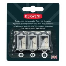 Lames De Rechange Pour Taille Crayon À Pile Derwent 2302352