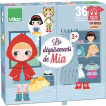 Les Déguisements De Mia - Vilac