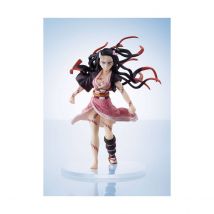 Demon Slayer: Kimetsu No Yaiba - Statuette Conofig Nezuko Kamado (demon Form Advancing Version) - ANIPLEX