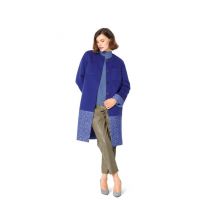 Patron Burda 6069 - Manteau, Veste – Poches Plaquées – Surchemise Du 34 Au 44 Taille N°fr 34-44