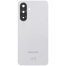 Samsung Cache Batterie De Remplacement Pour Galaxy A36 Service Pack Avec Adhésif Blanc
