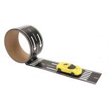 Ruban Adhésif Pour Créer Un Circuit 5 M + Voiture Gomme - Megacrea DIY