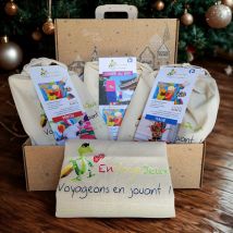 Coffret Noël Petits Baroudeurs - Envoyajeux