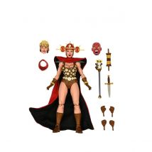 Les Tortues Ninja (mirage Comics) - Figurine Renet 18 Cm - Neca