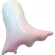 Set De 3 Ballons Fantôme Halloween Pastel - Meri Meri