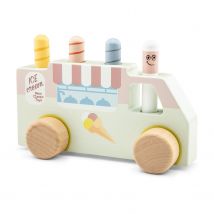 Pop-up Camion De Glaces - New Classic Toys