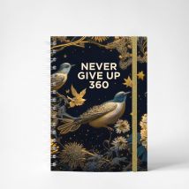 Agenda Journalier Septembre 2025 - Août 2026 Deamy Bird - WOMEN WARRIORS