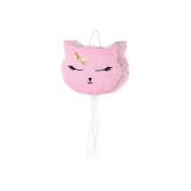 Pull Pinata Chat (35 Cm) - PartyDeco