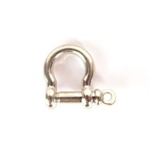 Fermoirs En Métal 3cm (idéal Pour Paracord) X10