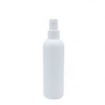 Flacon 200 Ml Blanc Avec Pompe Crème - Joli'Essence