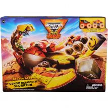 Monster Jam - Set De Jeux Mini Scorpion - Spin Master