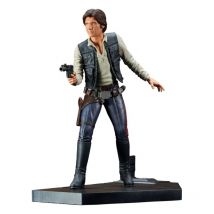 Star Wars Episode Iv - Statuette Premier Collection 1/7 Han Solo 25 Cm - Gentle Giant
