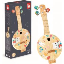 Banjo Pure Instrument Janod - Jura Toys
