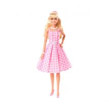 Barbie The Movie - Poupée Barbie In Pink Gingham Dress - Mattel