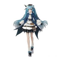 Hatsune Miku Series - Statuette Miku Autumn Outing 22 Cm - Sega