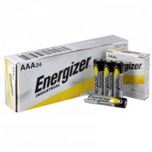 Pack 24 Piles Alcaline Power Lr03 Aaa 1,5v - Energizer