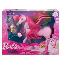 Barbie A Touch Of Magic Pegase Magique Caché - Mattel