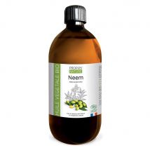 Neem Bio - Huile Végétale Contenance - Eco-recharge 500 Ml - Propos'Nature