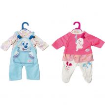 Baby Born Petits Vêtements Pour Poupée 36cm - Zapf Creation