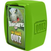 Quiz Dinosaures - Jeu De Plateau - Winning Moves